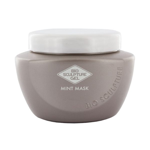 Bio Sculpture - Mint Mask