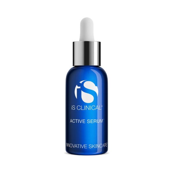 IS Clinical - Active Serum 1 IS Clinical - Active Serum