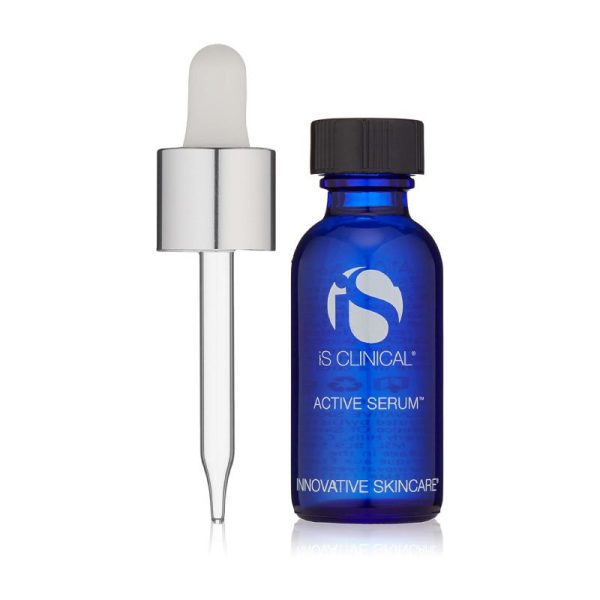 IS Clinical - Active Serum 2 IS Clinical - Active Serum