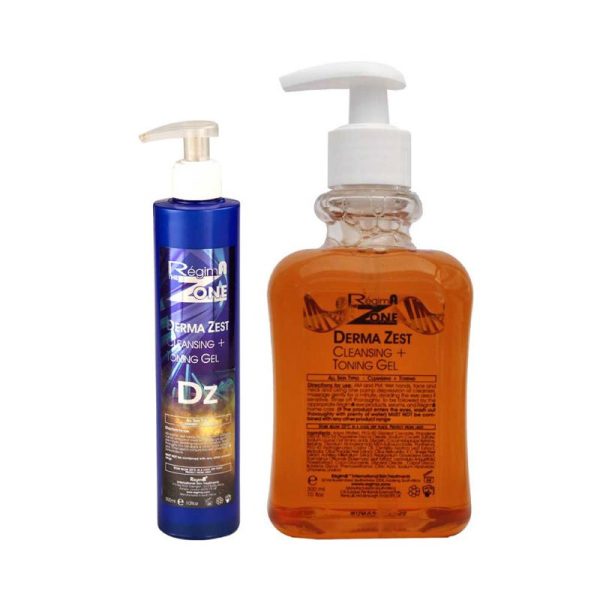 RégimA - Derma Zest Cleansing & Toning Gel