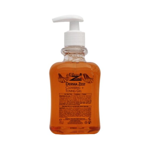 RégimA - Derma Zest Cleansing & Toning Gel
