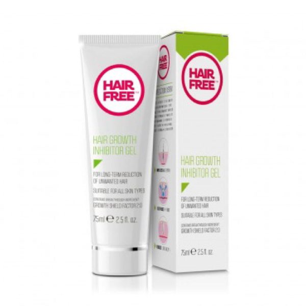 Hair Free - Hair Growth Inhibitor Gel 1 Hair Free - Hair Growth Inhibitor Gel