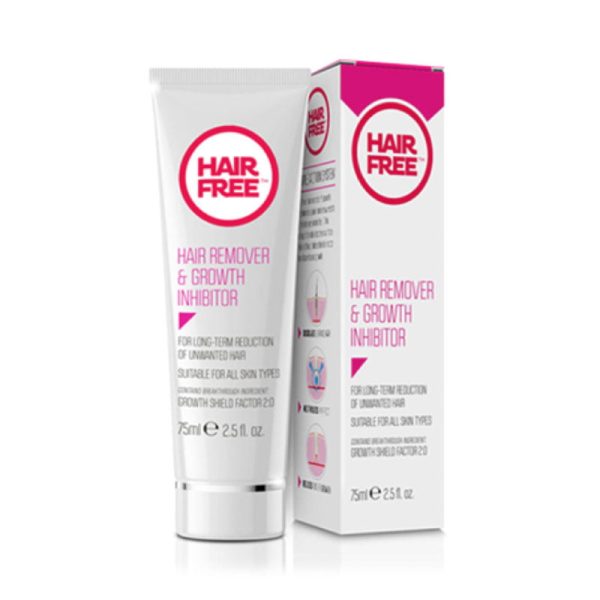 Hair Free - Hair Remover & Growth Inhibitor 1 Hair Free - Hair Remover & Growth Inhibitor
