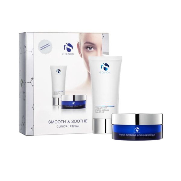 IS Clinical - Smooth and Soothe